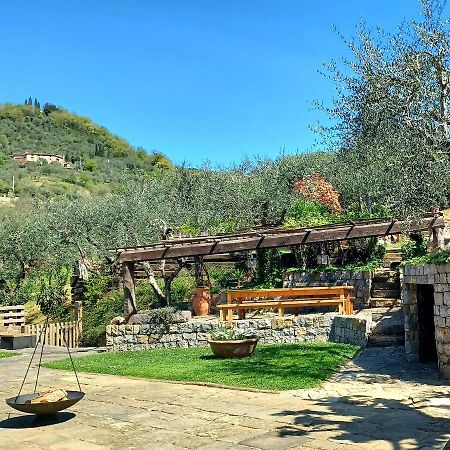 La Corte Del Falco Pieve a Nievole Eksteriør bilde
