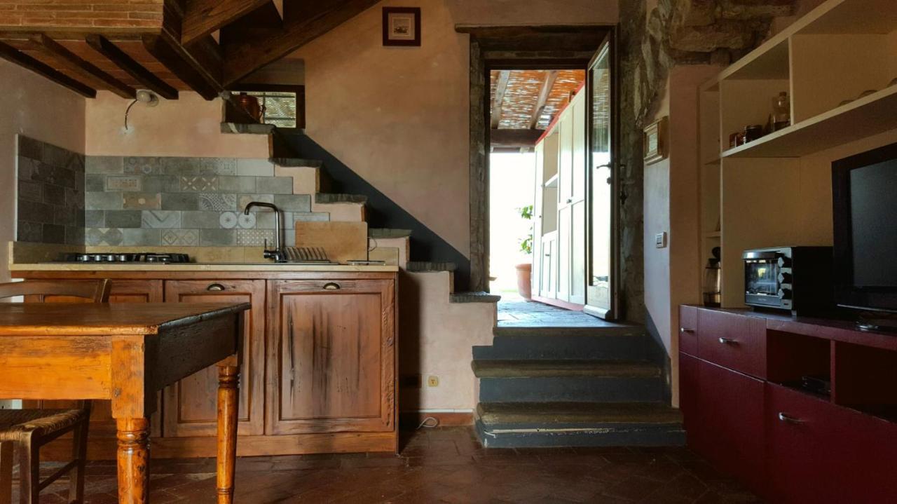 La Corte Del Falco Pieve a Nievole Eksteriør bilde