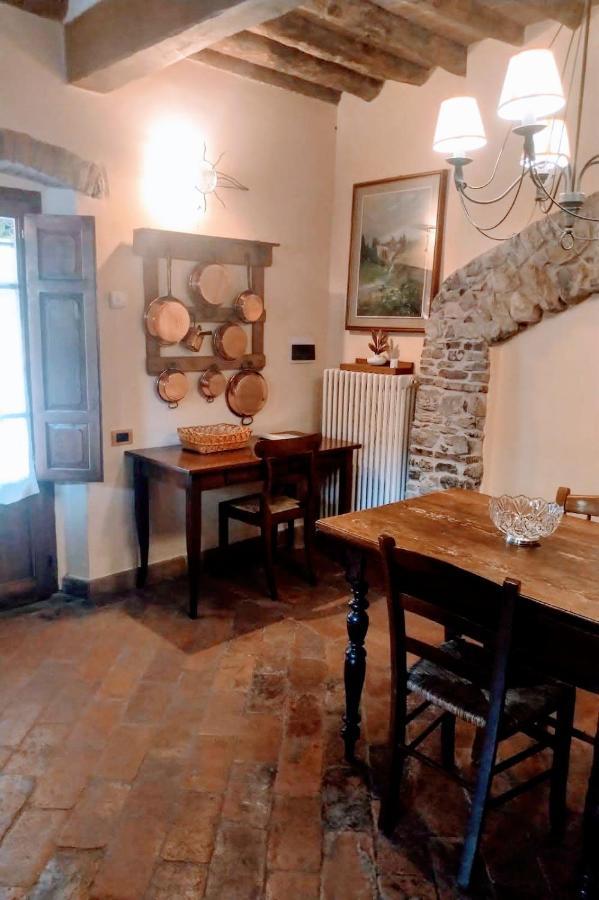La Corte Del Falco Pieve a Nievole Eksteriør bilde
