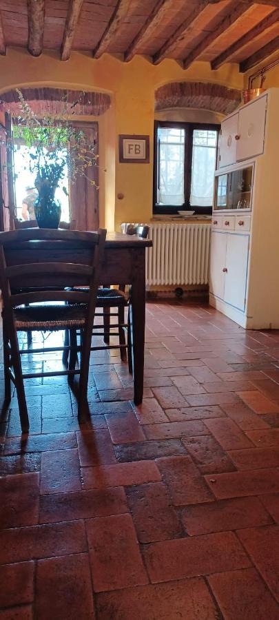 La Corte Del Falco Pieve a Nievole Eksteriør bilde