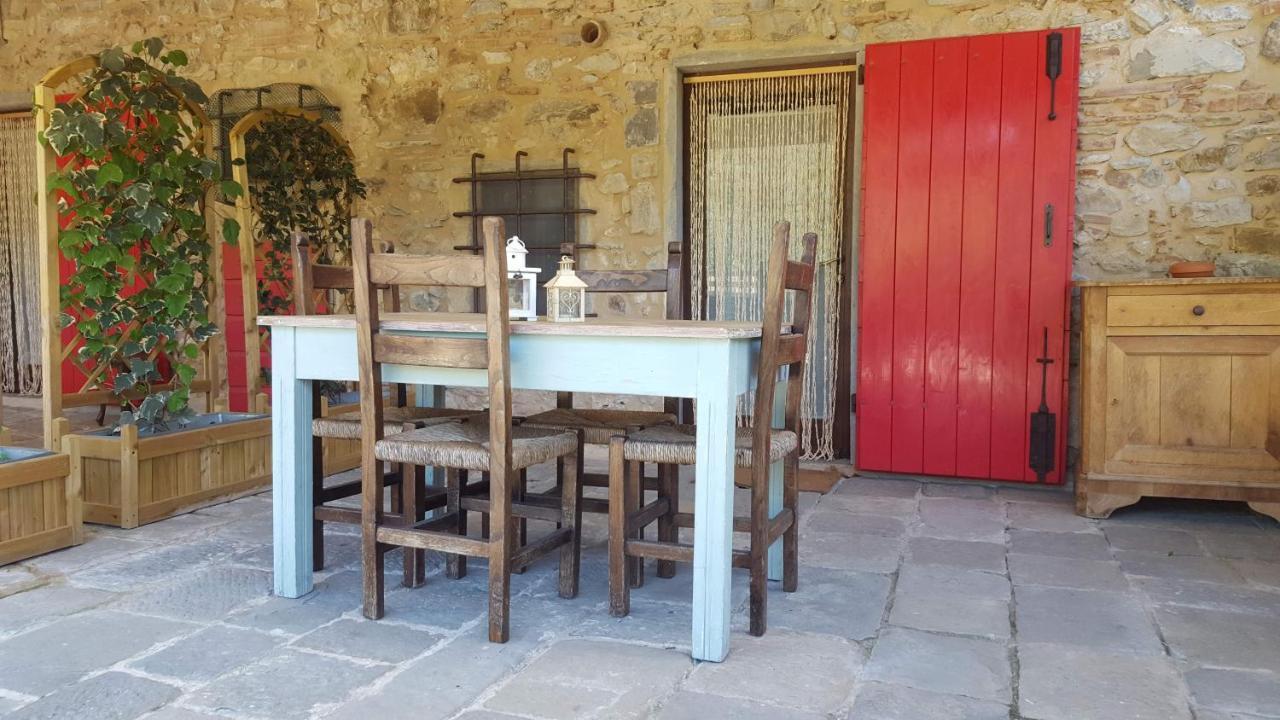 La Corte Del Falco Pieve a Nievole Eksteriør bilde