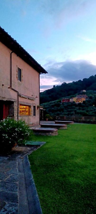 La Corte Del Falco Pieve a Nievole Eksteriør bilde
