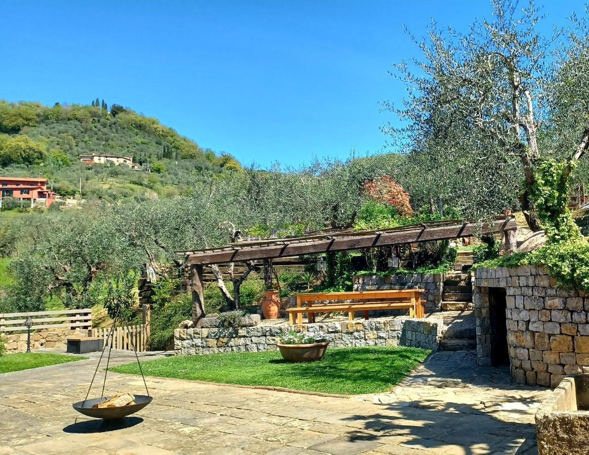 La Corte Del Falco Pieve a Nievole Eksteriør bilde