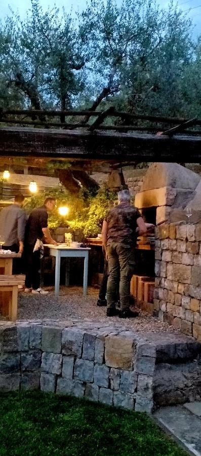 La Corte Del Falco Pieve a Nievole Eksteriør bilde